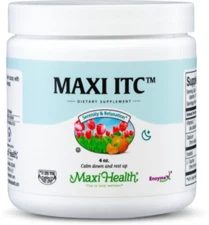 Maxi Health Kosher Maxi ITC - 4 OZ.