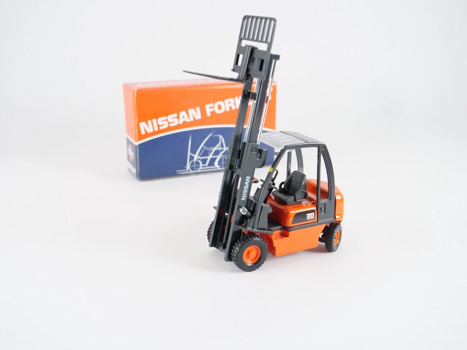 Joal Nissan Forklift 1/25 - Immagine 2 di 4