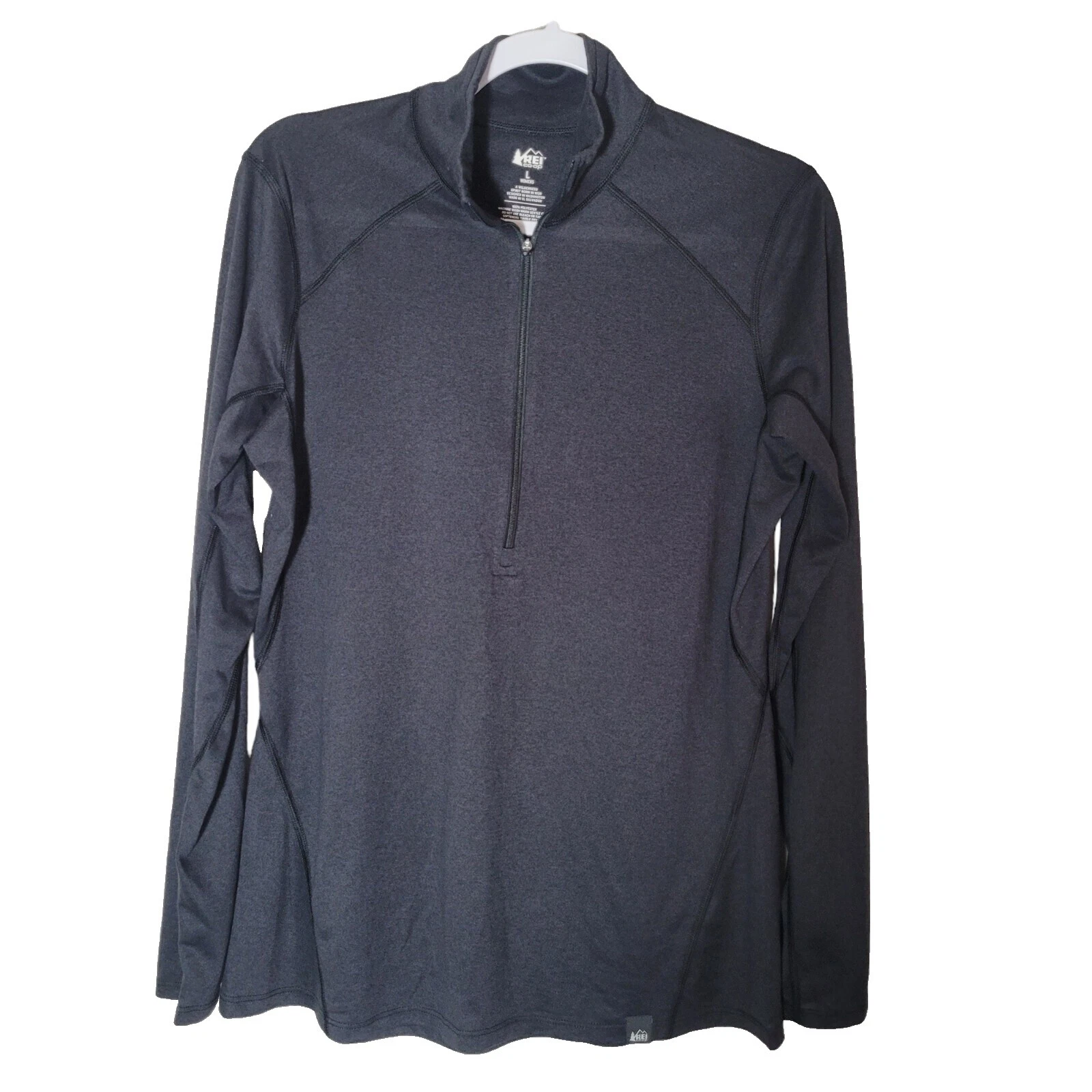 REI Poliéster Feminino Tamanho Regular Activewear