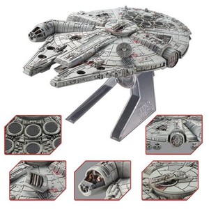 hot wheels elite millennium falcon