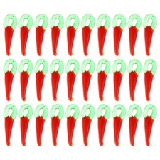 100PCS Fruit Charms Food Dangle Charms Charms Charm New