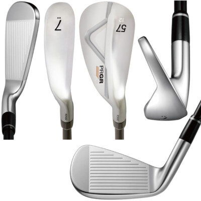 Yokohama PRGR Golf Japan 2023 NEW 05 Single IRON #6. 52 or