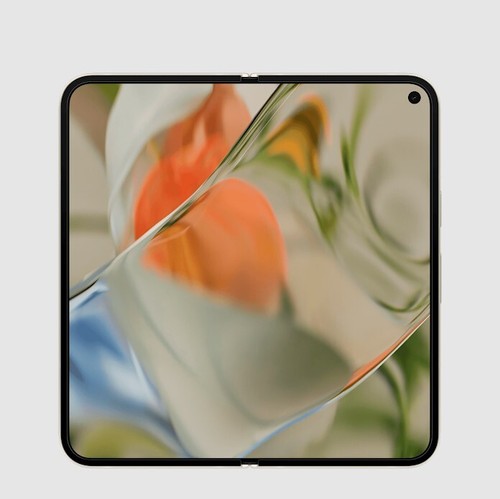 Google Pixel 9 Pro Fold d'occasion, entièrement débloqué, 256 Go, blanc, mauvaise batte + qualité A - Photo 4 sur 6