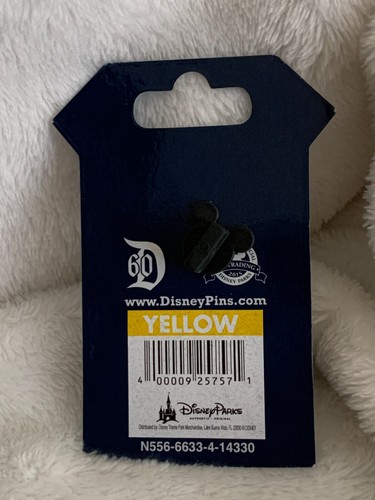 New Disneyland 60th Diamond Celebration 3D Castle Dome Bubble Gem  Pin - Picture 7 of 7