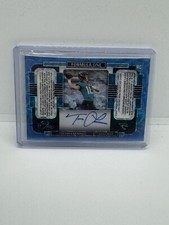 2021 Panini One Football Cards Checklist 25