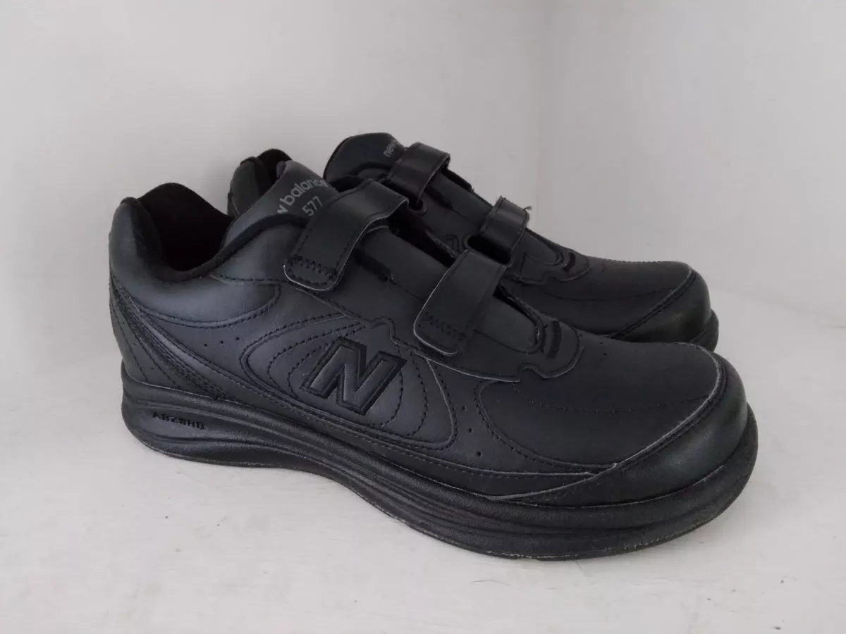 Men's New Balance Mens 577 Walking Shoes 9.5 Black