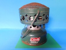 VINTAGE COLEMAN CATALYTIC HEATER MODEL 512A 1970 PRODUCTION CAMPING FURNACE