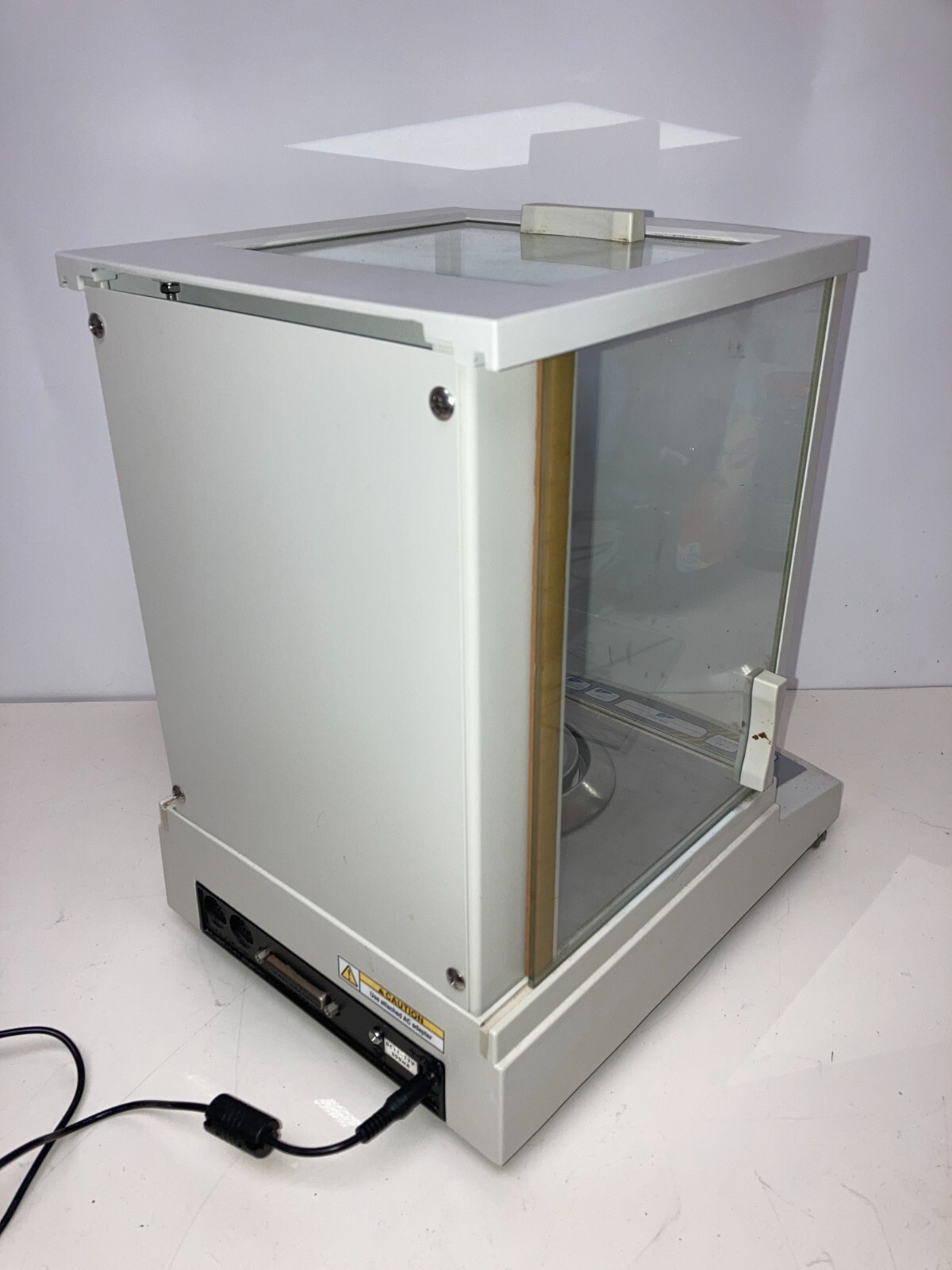 KERN ABS 2204 Analytical balance 220g x 0.0001g eBay