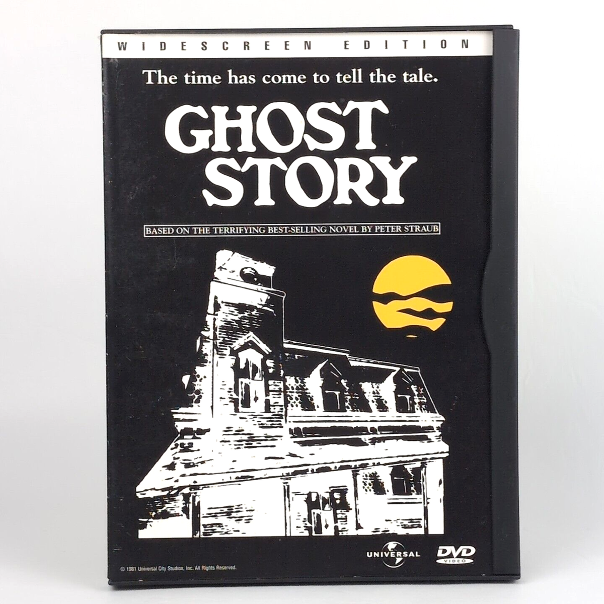 Ghost Story (DVD, 1998) for sale online UK