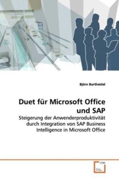 Thumbnail - Björn Bartheidel | Duet Für Microsoft Office Und Sap | Taschenbuch |