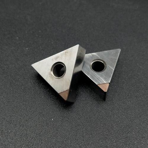 4pcs TNMG160404 CBN TNMG331 Diamond inserts for steel processing - Picture 6 of 10