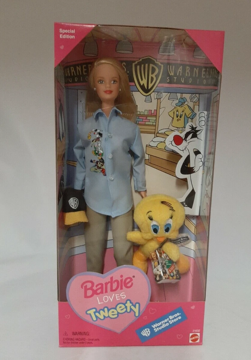 Barbie Loves Tweety for sale | eBay