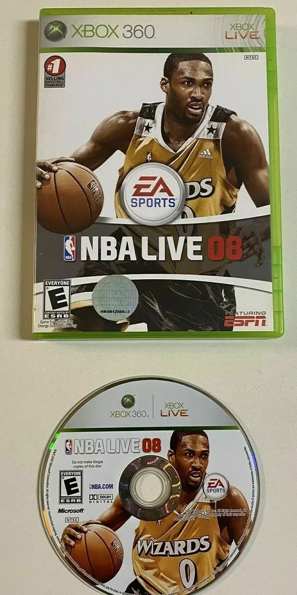 Basketball games (Microsoft Xbox 360) TESTED NBA NCAA