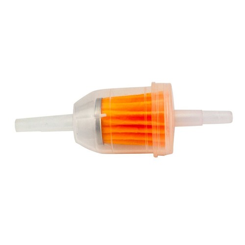 5PCS Plastic Motor Inline Gas Oil Fuel Filter Small Engine For 1/4'' 5/16" Line - Picture 5 of 10
