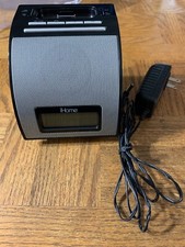 iHome IH110B Ipod IPHONE Sound Wecker Dock Station Player - Schwarz