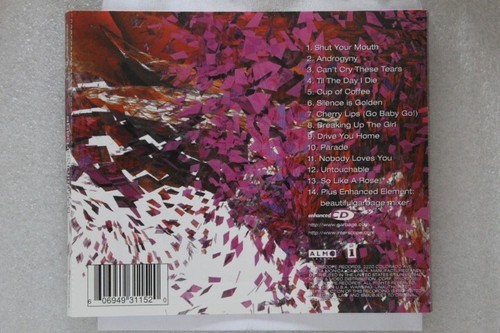Garbage – Beautiful Garbage CD Electronic Rock - 第 3/3 張圖片