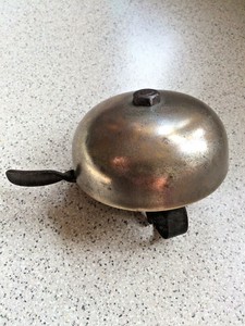 vintage bicycle bell