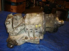 Upper Housing w/Gears Electric Shift, Stringer Mounted OMC