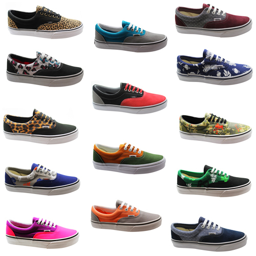 vans mlx era