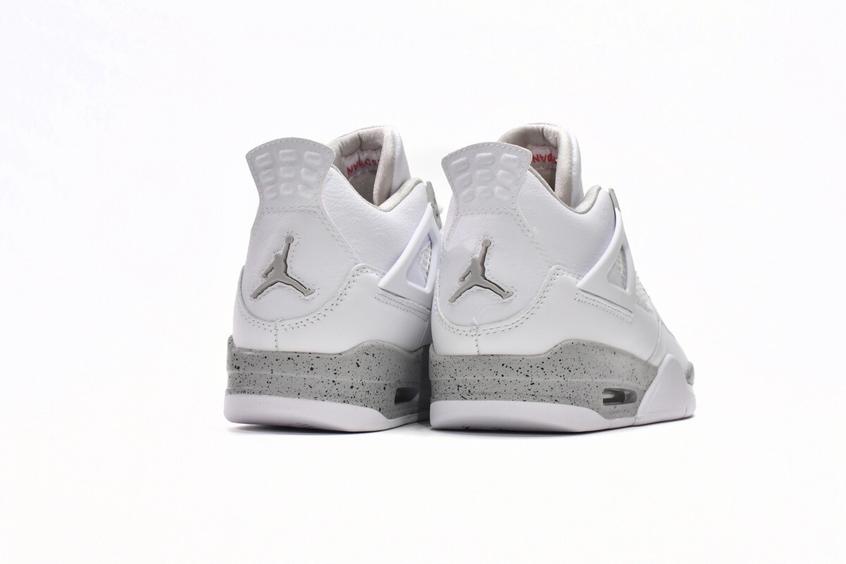 Size 8 - Jordan 4 Retro Mid White Oreo for sale online | eBay Size 8 - Jordan 4 Retro Mid White Oreo for sale online | eBay