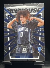 2023-24 Panini Donruss Optic My House #3 Anthony Black RC