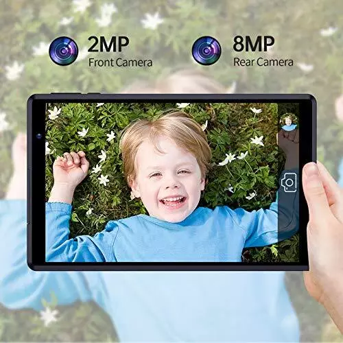 Android Tablet Pritom 8 inch Android Tablet, 2GB RAM, 32GB ROM, Quad Core, HD IP - Image 4 of 4