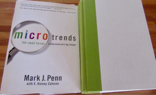 MICROTrends ~ Mark J PENN. Small Forces detrás... 1er HbDj 2007 ¡NUEVO! en MELB - Imagen 2 de 23
