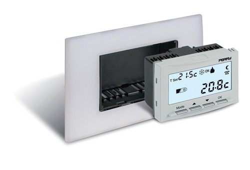 Perry Electric TB065 Immersion Thermostat (250V) New NFP - View #3