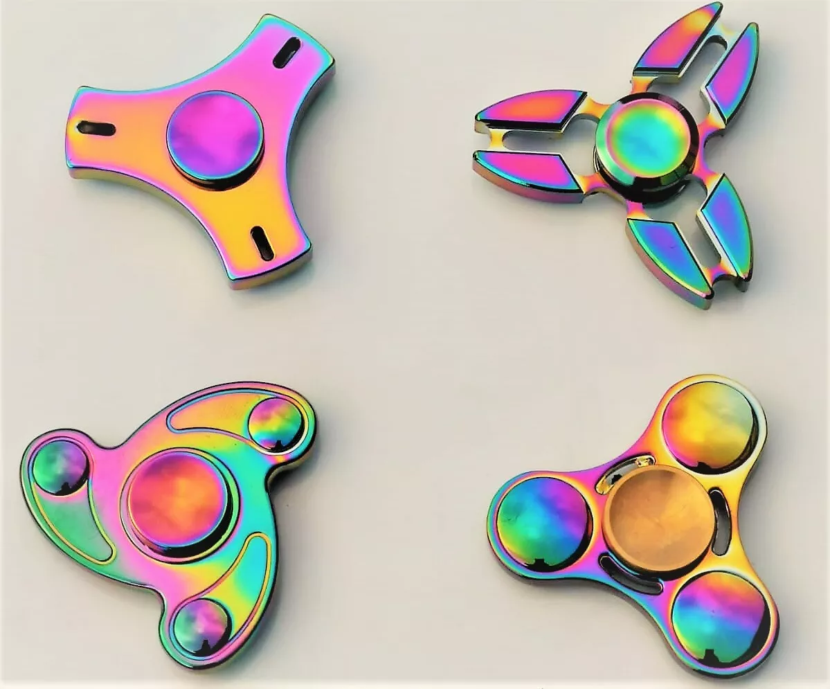 Fidget Spinners