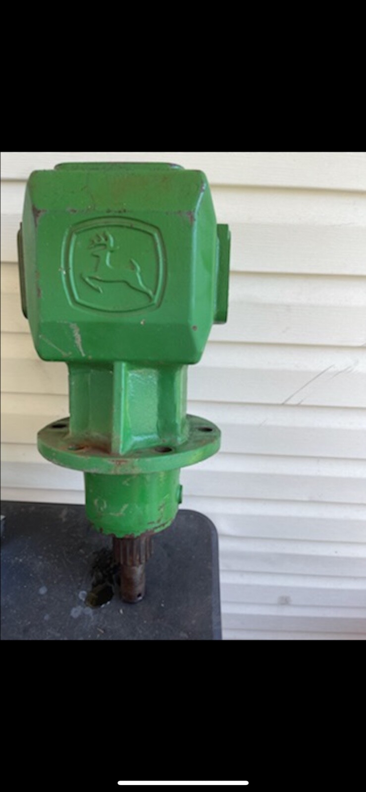 JOHN DEERE GEAR BOX eBay