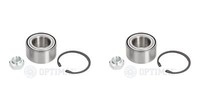 Optimal 2X Radnabe Radlagersatz Vorne FüR Subaru Justy III Suzuki Ignis II G3X