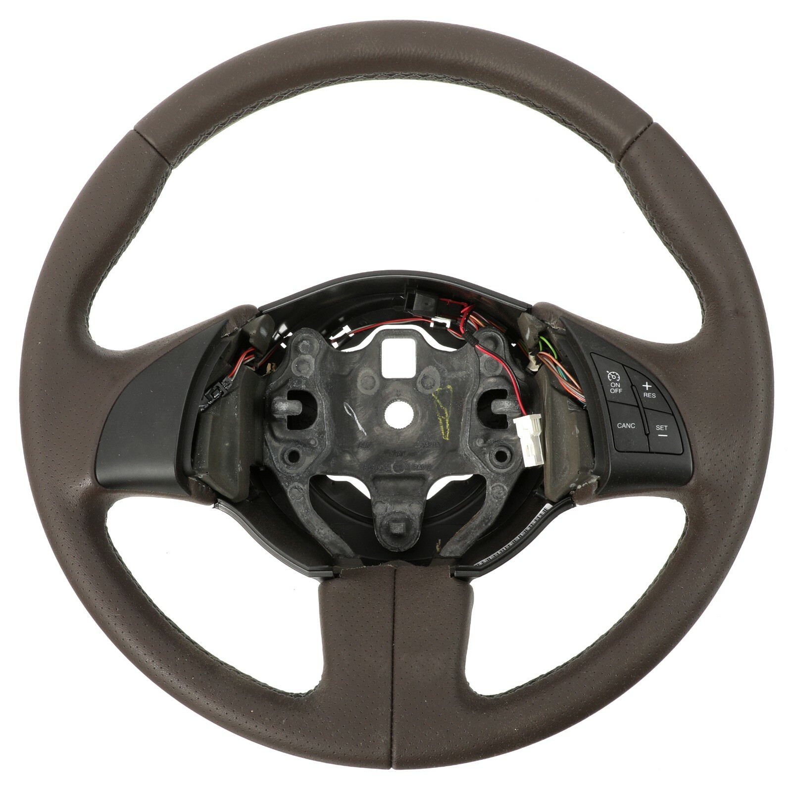 Volante para Fiat 500 2012-2013 (N/P 1UD61KU8AD)
