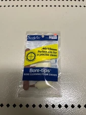 Swab-it’s .40/10mm Bore cleaning foam tips