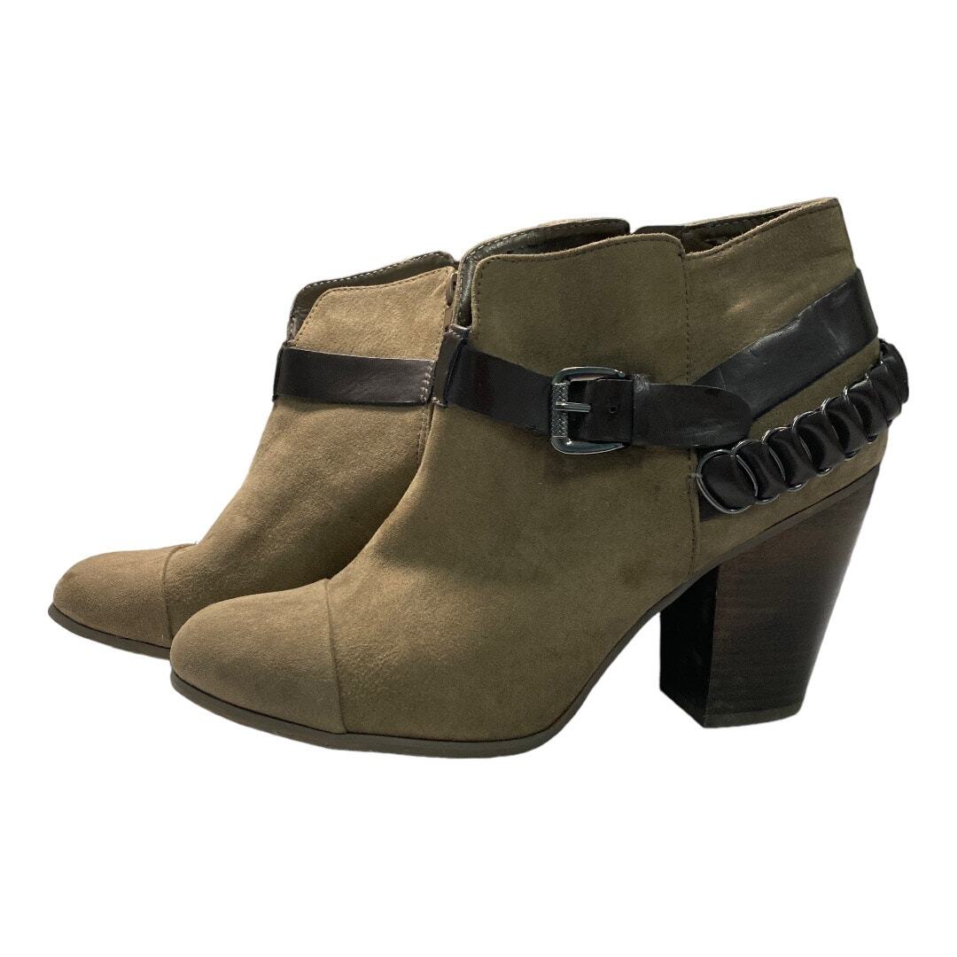 Carlos by Carlos Santana Macomb Boots 10 Block Heel Western  display picture 1