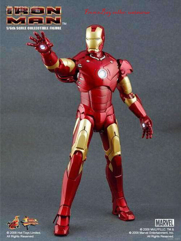 Perfect Hot Toys 1/6 Mms75 Iron Man Mark Iii In Stock New | eBay Perfect Hot Toys 1/6 Mms75 Iron Man Mark Iii In Stock New | eBay