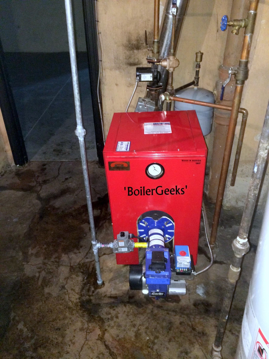 CARLIN EZ-PRO OIL to GAS CONVERSION BURNER (factory sealed box) | eBay