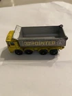 VTG MATCHBOX LESNEY No.51 C4 8 WHEEL TIPPER TRUCK ERGOMATIC CAB England 1969 942