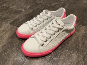 guess los angeles trainers