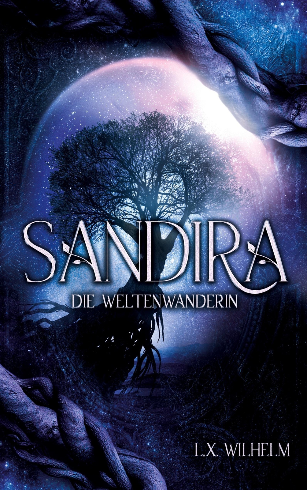 Thumbnail - Sandira Die Weltenwanderin Lyn Wilhelm (u. A.) Taschenbuch Paperback