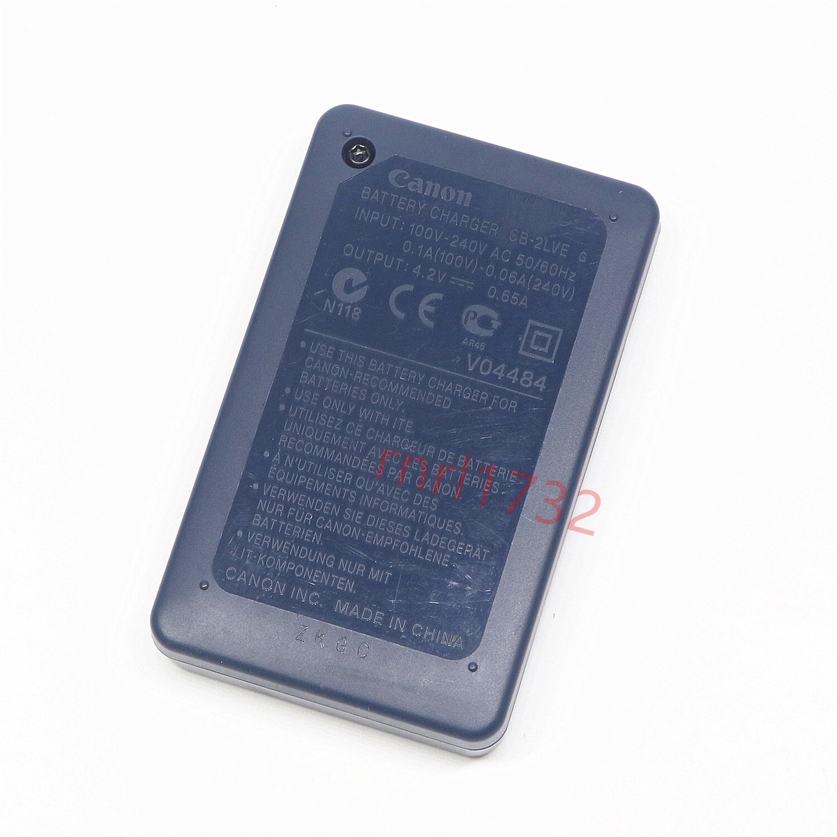 NB-6L Battery& Charger For Canon PowerShot SX530 HS, SX540 HS, SX610  HS,SX710 HS