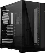 Dynamic EVO XL E-ATX Case - ARGB, Tempered Glass, Reversible, Cable Management
