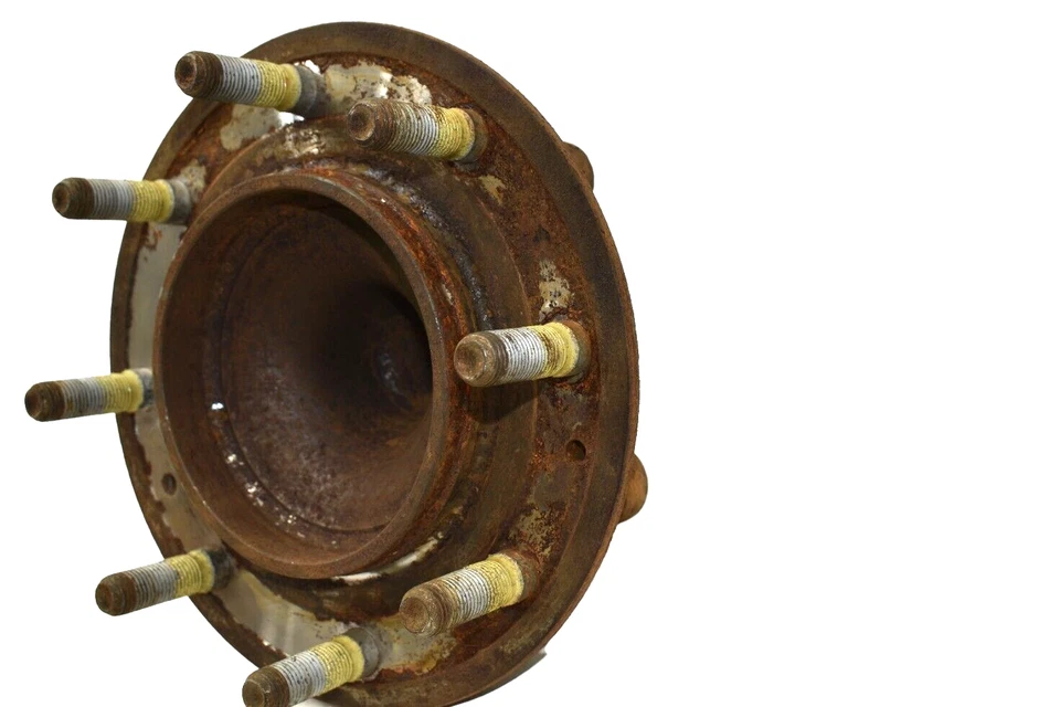 Chevrolet Silverado 3500HD 2020-2024 OEM tracción trasera cubo de rueda delantero izquierdo o derecho Foto 3 de 4