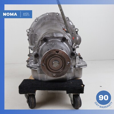 89-92 Jaguar XJS Series 2 5.3L Automatic Transmission Assembly