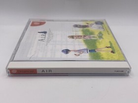 AIR &ndash; Sega Dreamcast &ndash; Japanese Import &ndash; JP