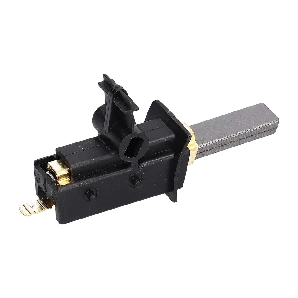 2x Balais de charbon pour lave-linge Whirlpool Bauknecht 48128171818792 Privi... - Photo 2/4