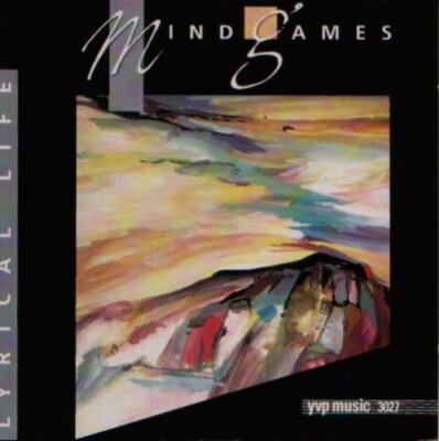 Mind Games Lyrical life (1991)  [CD]