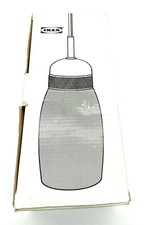 Ikea Norrsken Seilsystem Hängeleuchte WEISS matt DECENNIUM ‼️