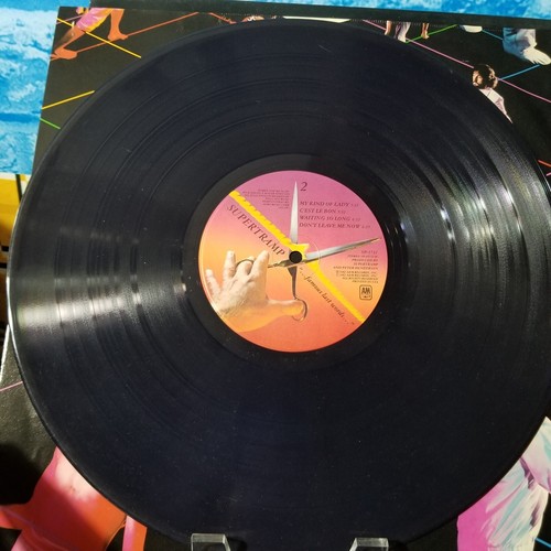 Supertramp - "...Famous Last Words..." ( 1982 LP Vinyl) A&M Records - SP-3732 - Picture 4 of 7