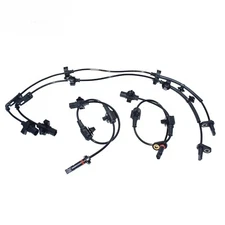 4 x ABS Wheel Speed Sensor Front-Rear Left/Right For Honda CR-V 2007-2011