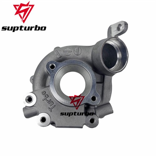VB23 17208-51010 for Toyota Landcruiser V8D 195Kw 261HP Turbo compressor housing - Bild 5 von 7